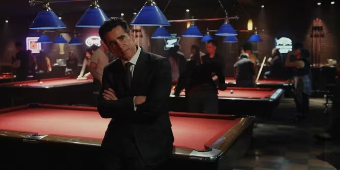 « Sugar », saison 2, sur Apple TV : le retour du détective privé venu de l’espace