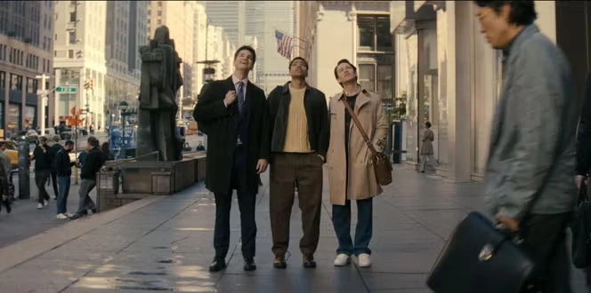 « Not Suitable for Work » sur Disney+, portrait drôle et tendre d’une génération Z new-yorkaise déboussolée