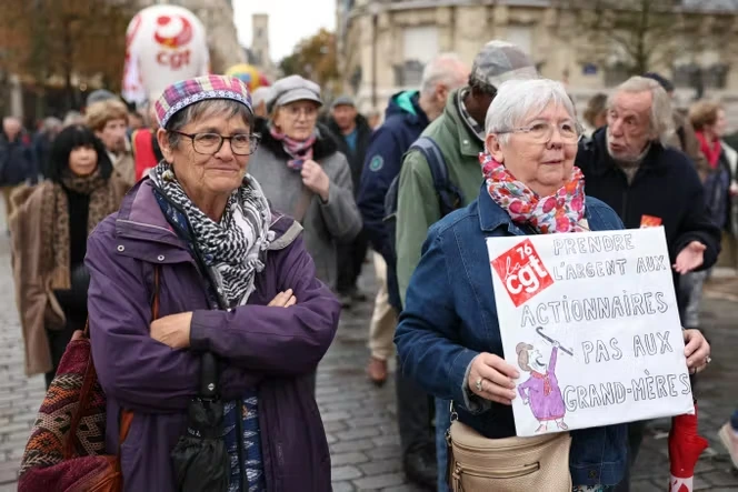 Retraites : la baisse démographique modifie les termes du débat avant 2027