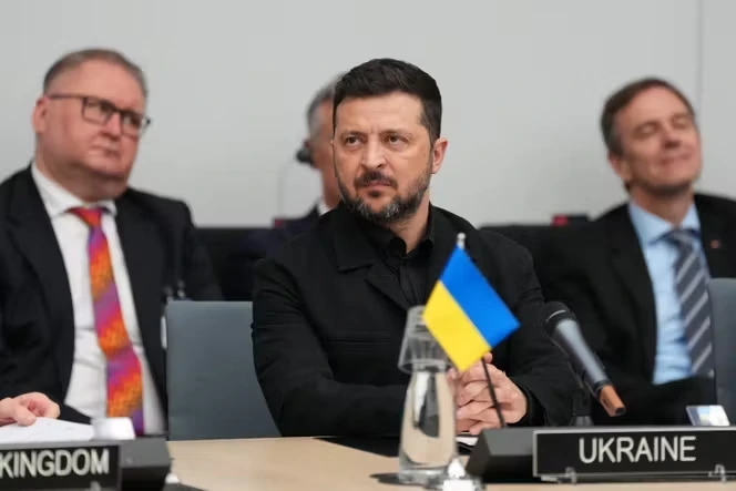 Face à l’ultimatum de l’Ukraine, la Biélorussie joue la carte de l’apaisement