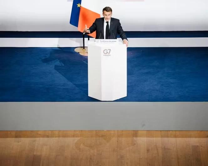 Ce qu’il faut retenir de l’interview d’Emmanuel Macron sur France 2