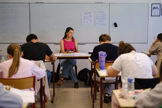 Bac 2026 : la nouvelle épreuve de maths en 1ʳᵉ, dernier acte de sept ans d’atermoiements de la réforme du lycée