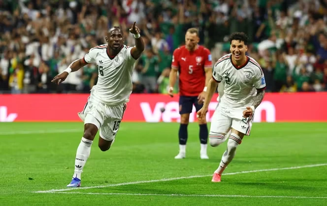Mexique-Equateur : Julian Quiñones, buteur explosif et « Pantera » de la sélection mexicaine à la Coupe du monde 2026
