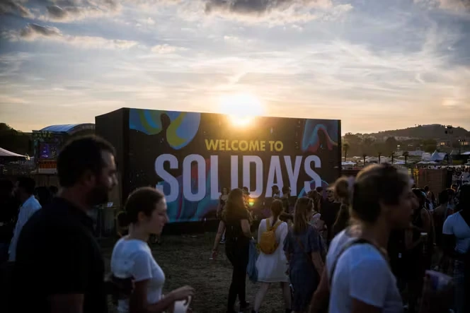 Annulation du festival Solidays : « Beaucoup d’artistes sont en tournée et nous ont envoyé des messages pour dire “on est triste”, “on pense à vous” »