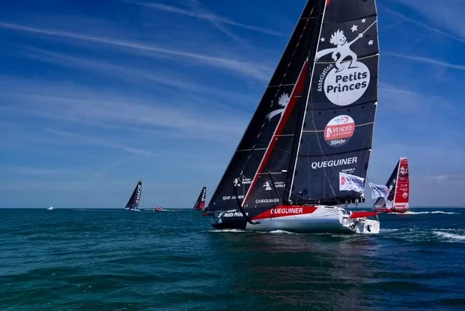 Voile : la Vendée Arctique, course vers le cercle polaire et première étape vers le Vendée Globe 2028
