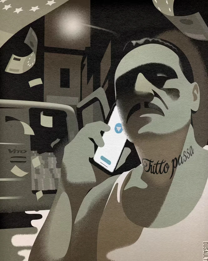De Naples à la France, les dessous d’un gigantesque trafic de faux billets organisé sur les réseaux sociaux