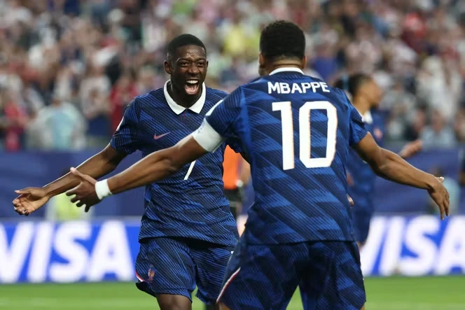 Coupe du monde 2026 : la France s’impose face à l’Irak et se qualifie pour les 16ᵉˢ de finale, au terme d’un match interrompu par l’orage