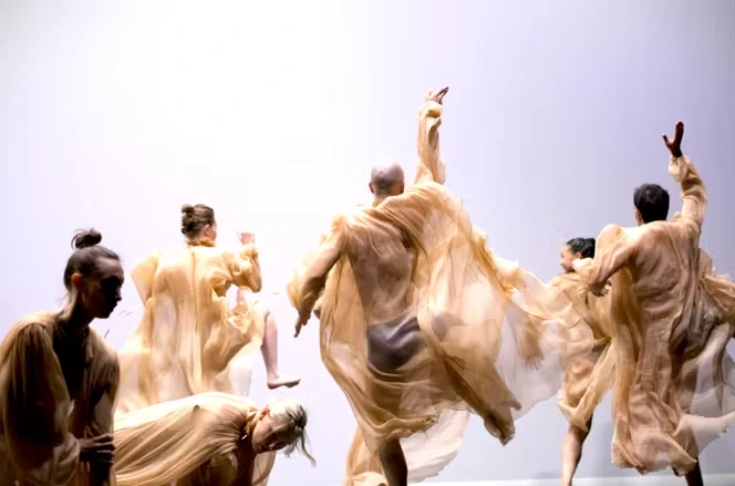 Avec « Cinq jours au soleil », Emanuel Gat illumine le festival Montpellier Danse