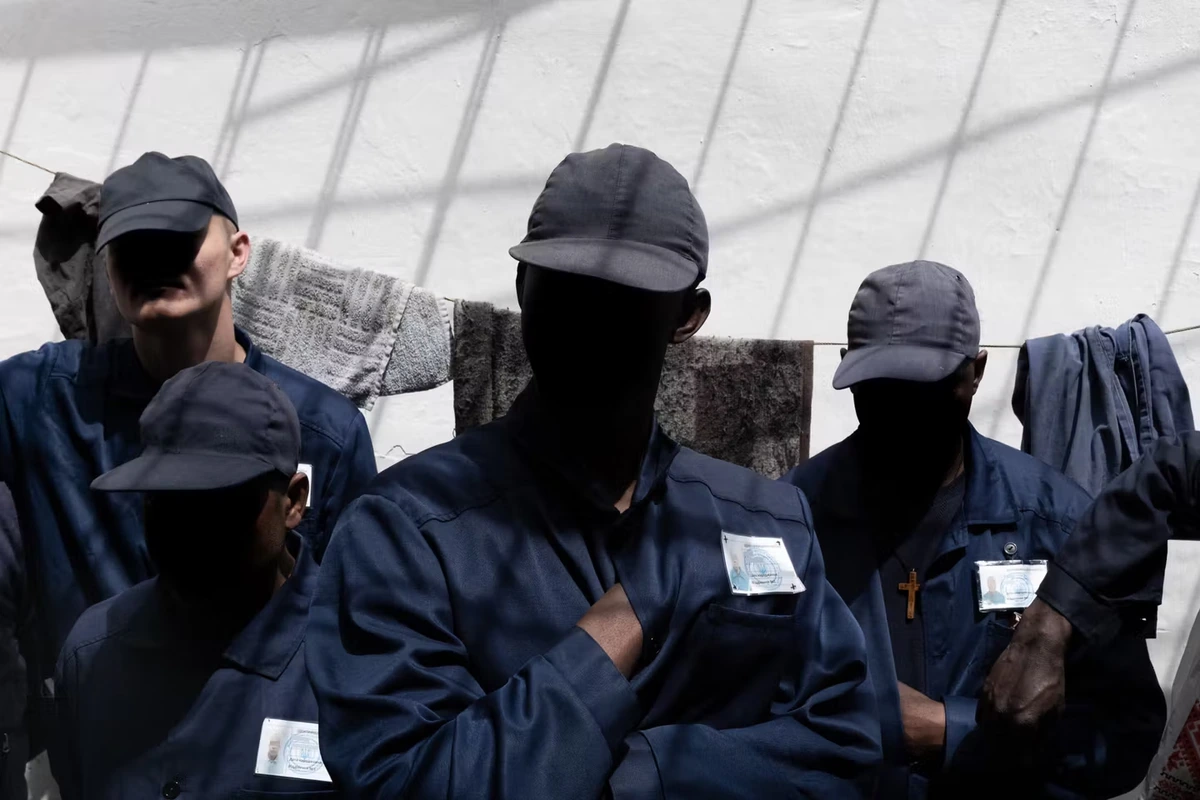 Le sort en suspens des prisonniers de guerre non russes capturés par l’armée ukrainienne