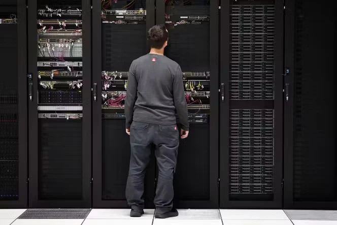 Comment l’IA et le boom des data centers profitent à des industriels français de l’économie traditionnelle