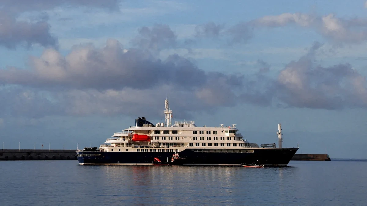 Hanta-Schiff gereinigt: MV Hondius offiziell „nagetierfrei“