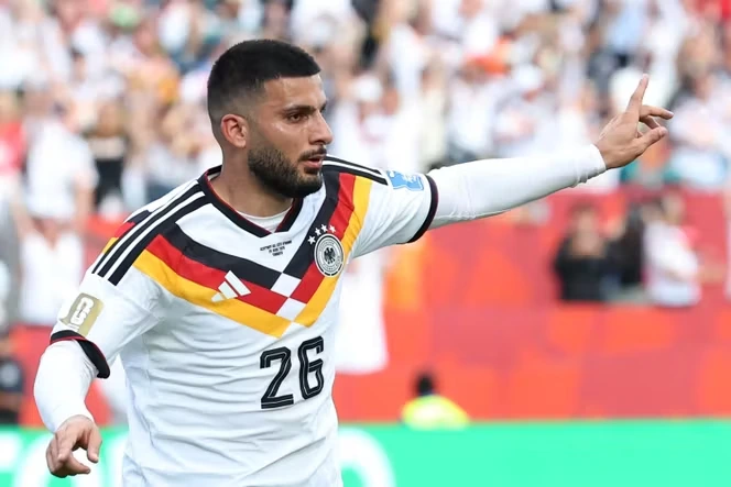 Après la victoire de l’Allemagne contre la Côte d’Ivoire, la presse internationale salue « la classe » de Deniz Undav et « ses qualités de joker »