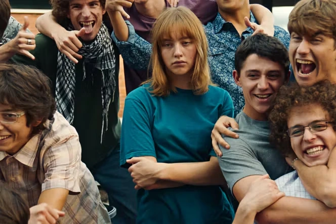 Avec « Une année italienne », Laura Samani fait de l’adolescence un moment de lent envol vers la vie d’adulte