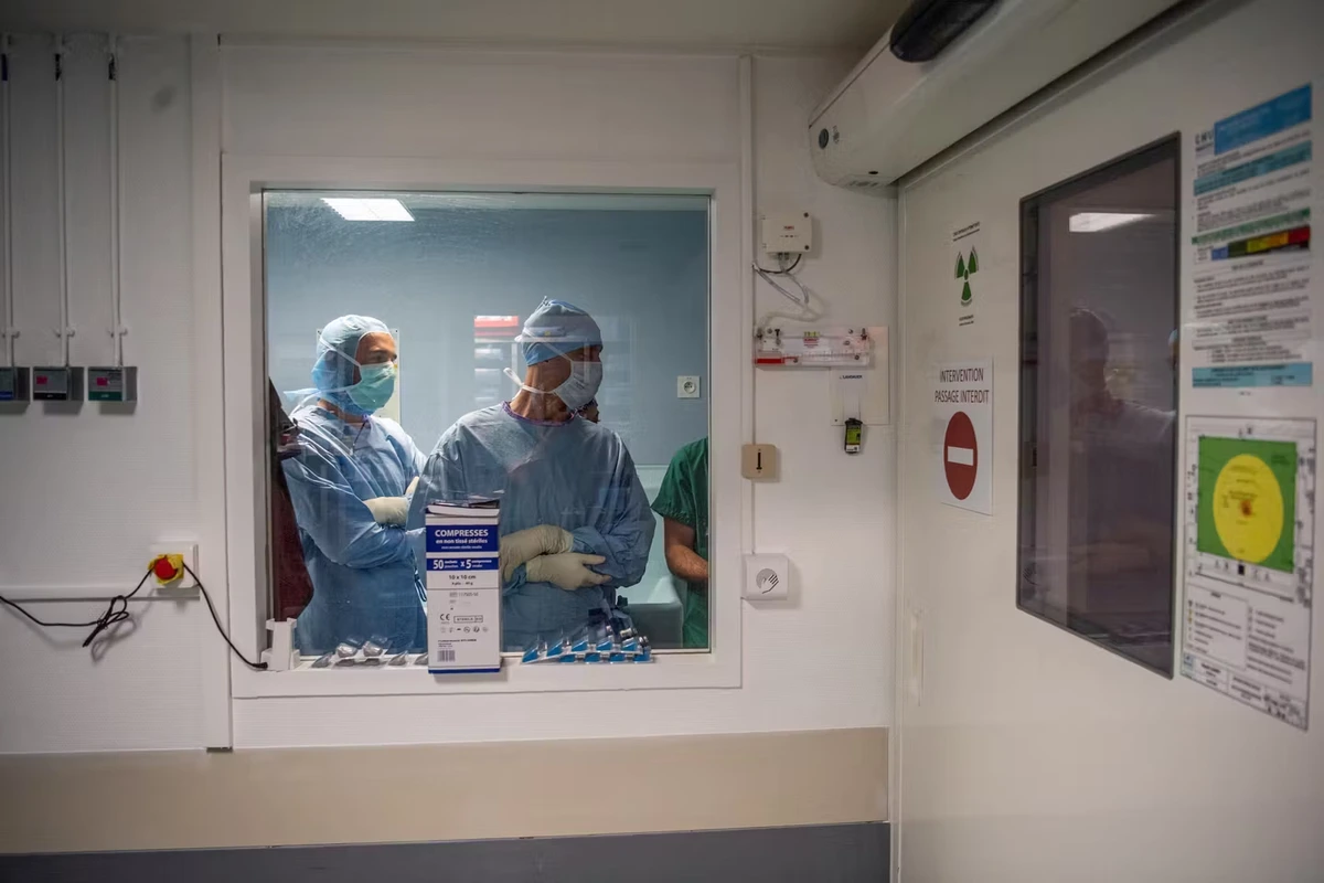 Les cancers et les maladies cardiovasculaires, premières causes de décès en France en 2024