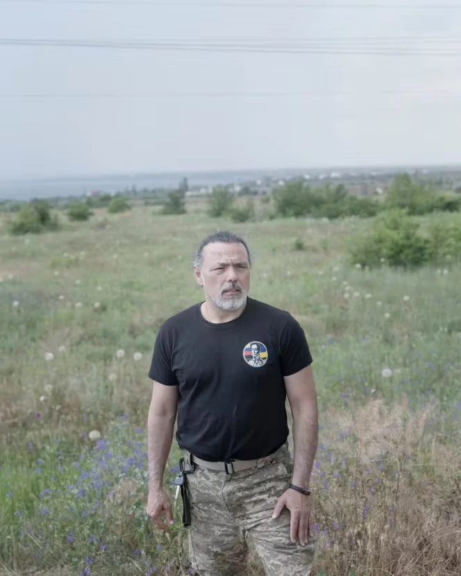 Les « Bolivar », ces mercenaires latino-américains venus combattre la Russie en Ukraine