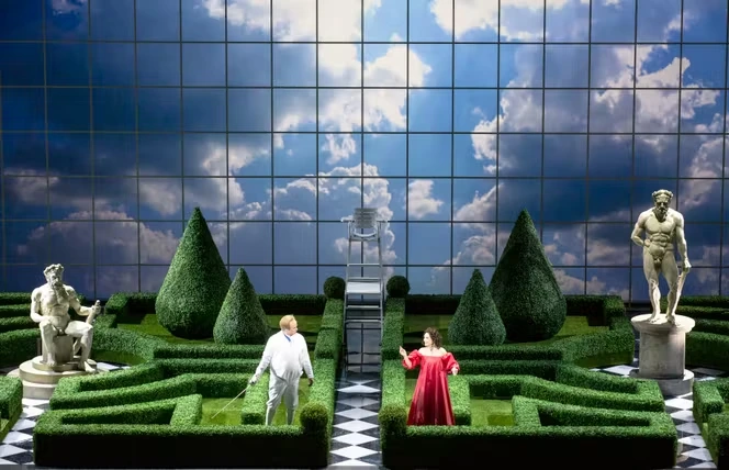 Avec « Ercole amante », l’Italienne Antonia Bembo, compositrice du Roi-Soleil, fait une entrée remarquée à l’Opéra de Paris