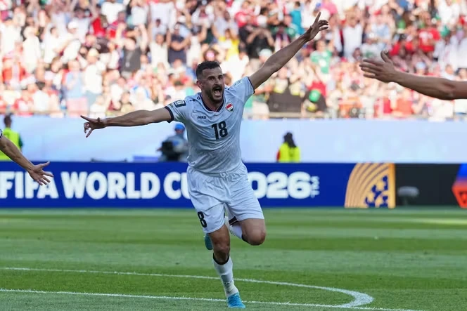 Coupe du monde 2026 : face à la France, l’Irak compte sur Aymen Hussein, sa star meurtrie par la guerre
