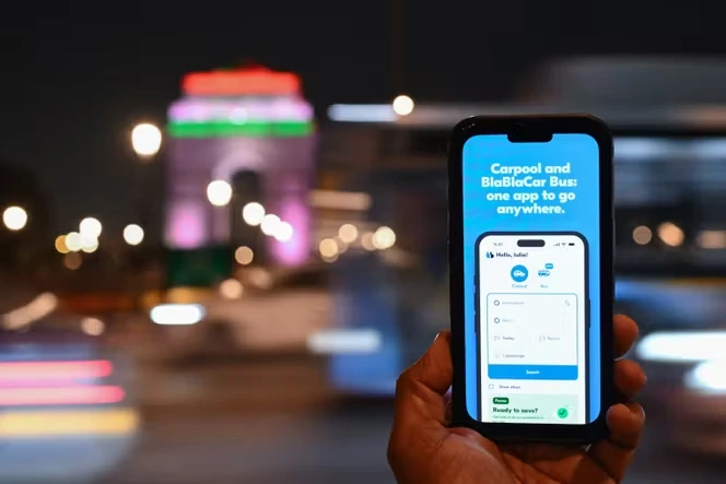 Grâce à l’IA, Blablacar donne un coup d’accélérateur à l’international