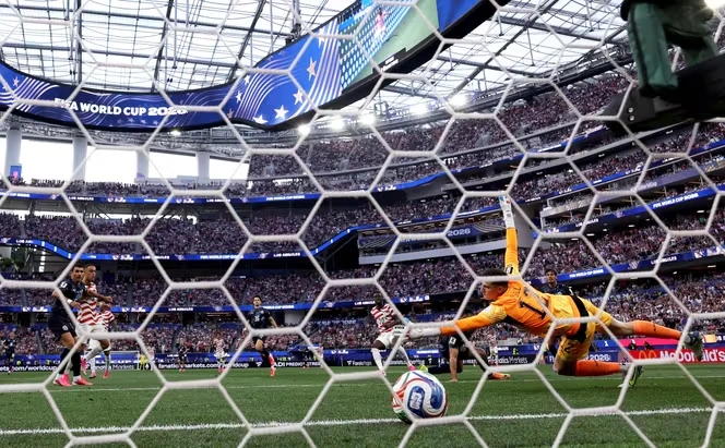 Coupe du monde 2026 : débuts prometteurs pour « Team USA »
