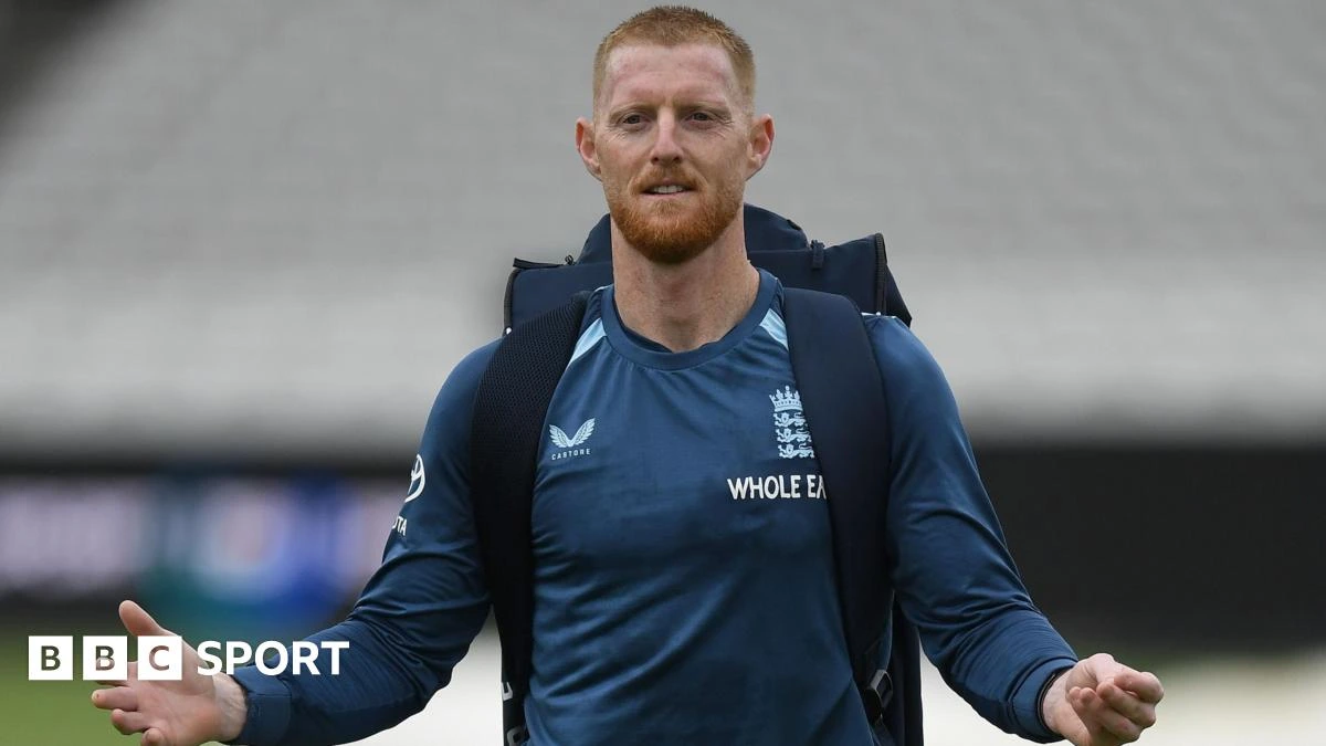 England do not need massive change - Stokes