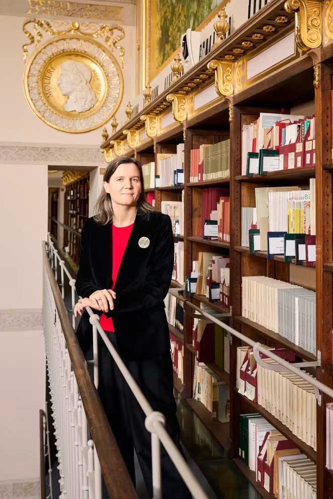 Anne-Solène Rolland, à propos du Festival d’histoire de l’art de Fontainebleau : « La mode est une porte d’entrée pour aborder d’autres arts jugés plus difficiles »