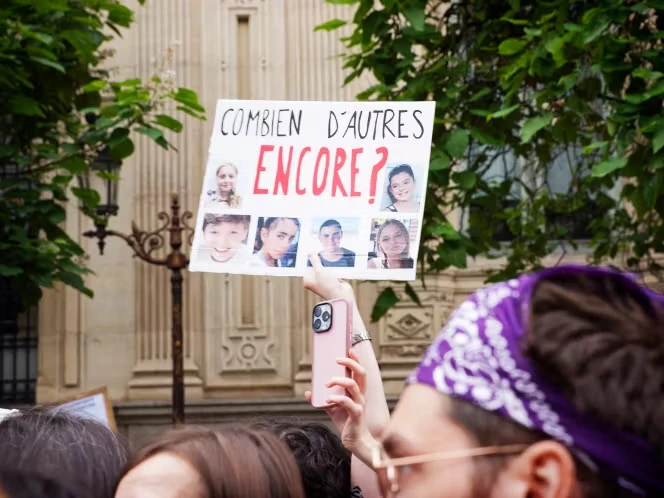 Mort de Lyhanna : l’attente d’une véritable réponse politique aux violences sexuelles envers les enfants