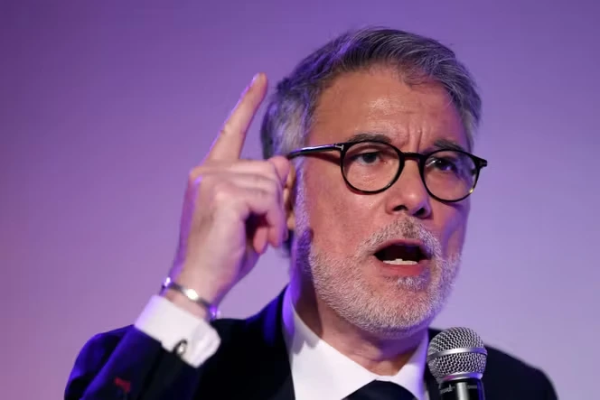 La « nouvelle France » de LFI « ne peut pas se construire sur la division », tacle le patron des socialistes, Olivier Faure