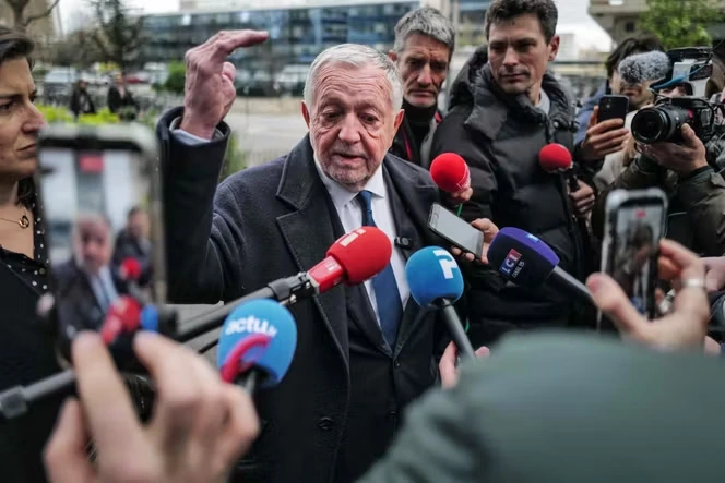 La présidente de la Métropole de Lyon demande la mise en retrait de Jean-Michel Aulas après la plainte pour viol contre un de ses proches conseillers