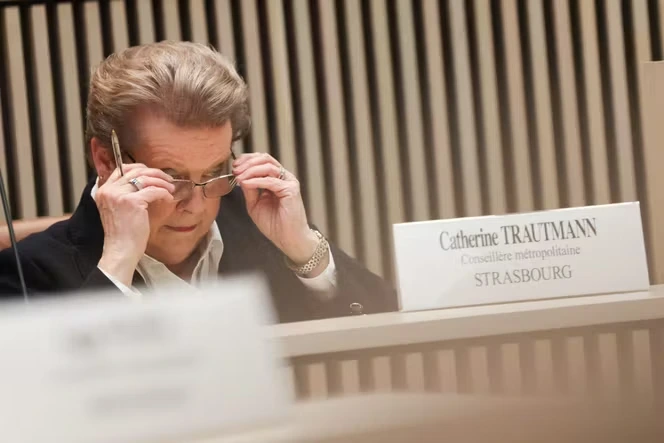 A Strasbourg, des projets de l’ancienne maire écologiste Jeanne Barseghian sur la sellette en raison de l’alternance municipale