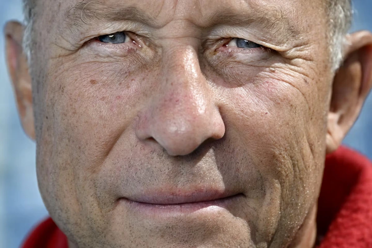 Jean-Pierre Papin : « Le foot a été ma bouffée d’oxygène, mon étoile à suivre »
