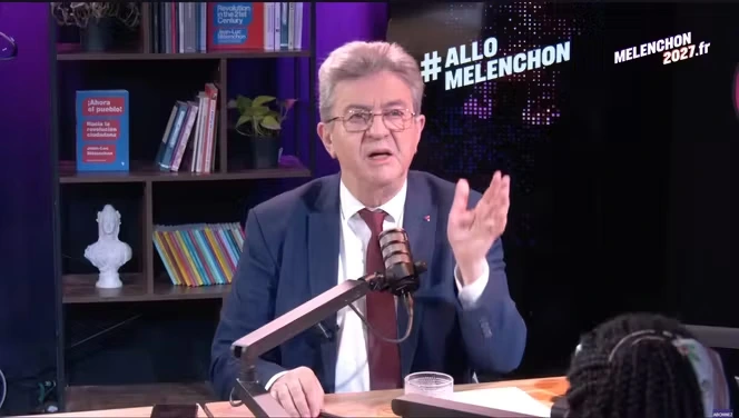 La stratégie de Jean-Luc Mélenchon face aux médias : « Je choisis où je vais »
