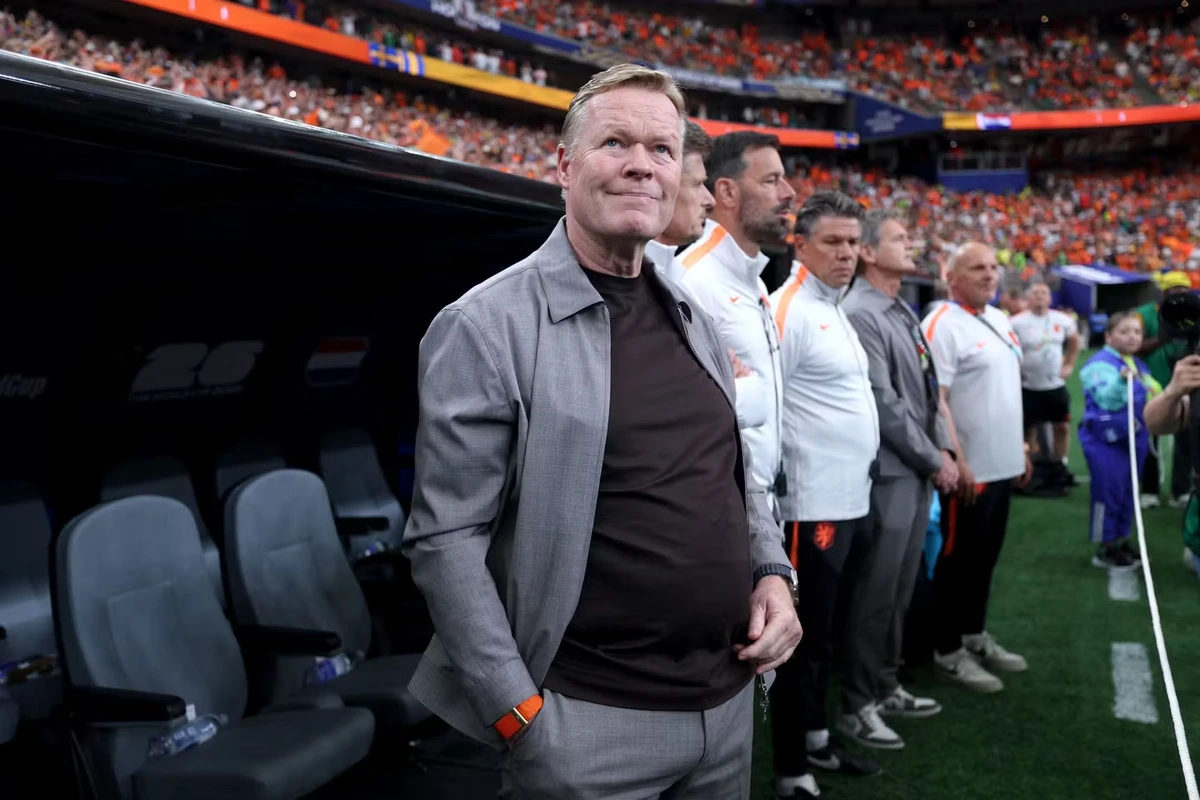 Coupe du monde 2026 : la démonstration de force des Pays-Bas du sélectionneur Ronald Koeman