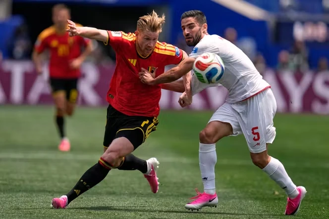 Coupe du monde 2026 : des Belges à la peine voient se profiler le spectre de 2022 après un nouveau match nul face à l’Iran