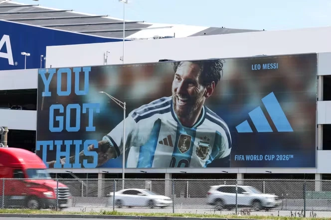 Coupe du monde 2026 : Lionel Messi, icône et machine à cash du championnat nord-américain de football