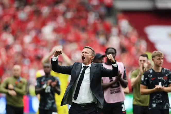 Coupe du monde 2026 : Jesse Marsch, l’entraîneur sans filtre du Canada