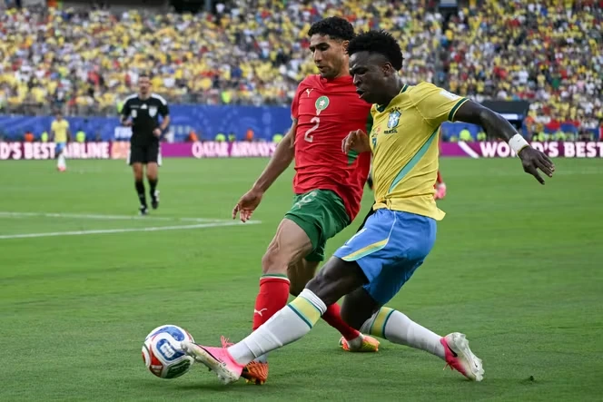Coupe du monde 2026 : pour leurs débuts dans la compétition, le Brésil et le Maroc se neutralisent au terme d’un duel animé