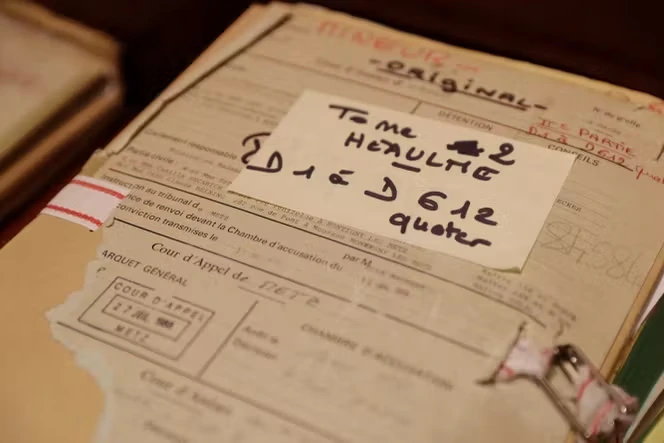 Le tueur en série Francis Heaulme renvoyé devant les assises pour le meurtre de Jean-Joseph Clément en 1989