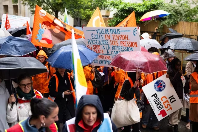 Périscolaire à Paris : une vingtaine d’élus de droite, dont Rachida Dati, mettent en cause la Ville