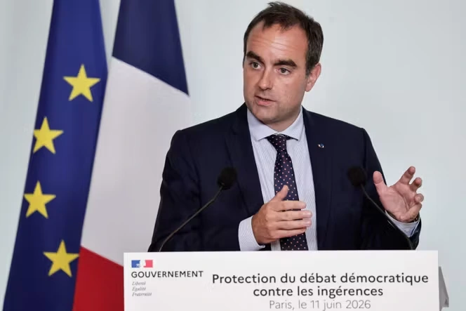 Mort de Lyhanna : Sébastien Lecornu réaffirme sa « confiance » dans l’action de Gérald Darmanin, après les appels à sa démission