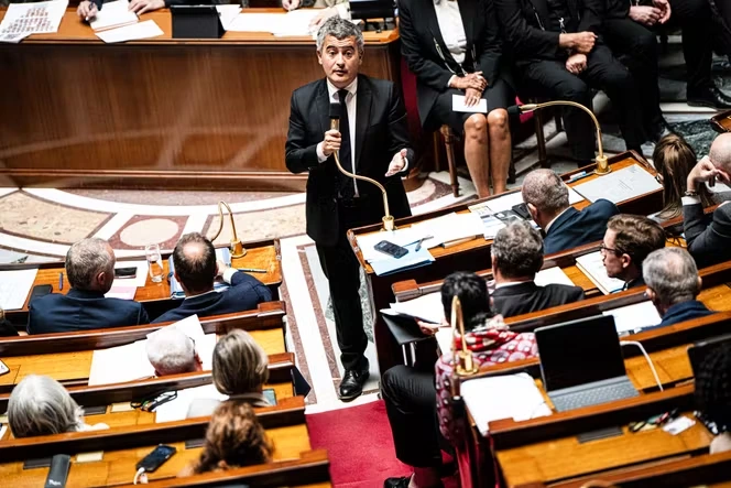 Le projet de loi de Darmanin sur la justice criminelle a été rejeté en commission à l’Assemblée nationale