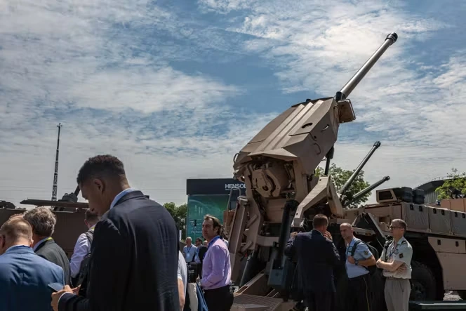 Accréditation refusée au salon de la défense Eurosatory : la justice donne raison au journaliste de « Politis » contre le ministère de l’intérieur