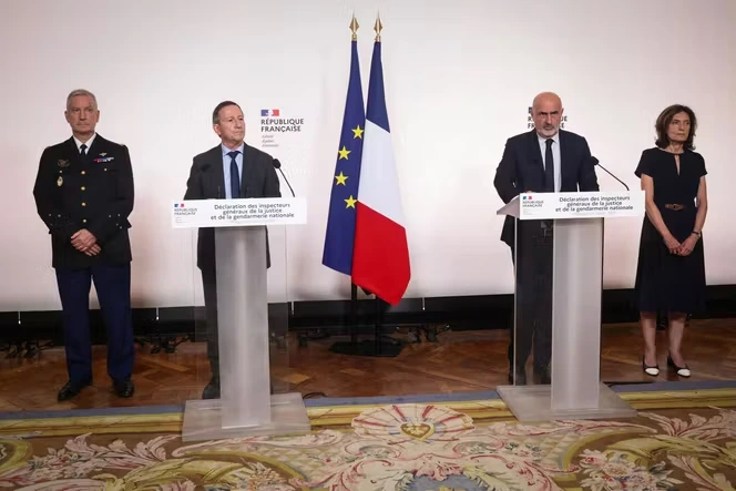 Mort de Lyhanna : la plainte d’août 2025 contre Jérôme Barella n’a « pas été traitée comme une procédure prioritaire », estime la mission d’inspection, pointant plusieurs « défaillances »