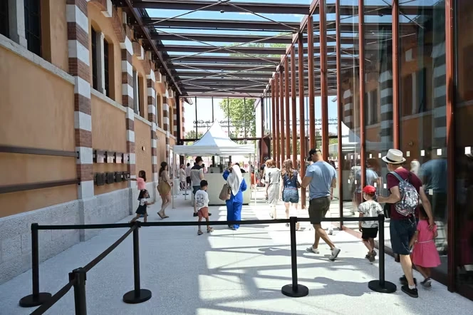 La Cité internationale du cinéma d’animation ouvre enfin ses portes à Annecy