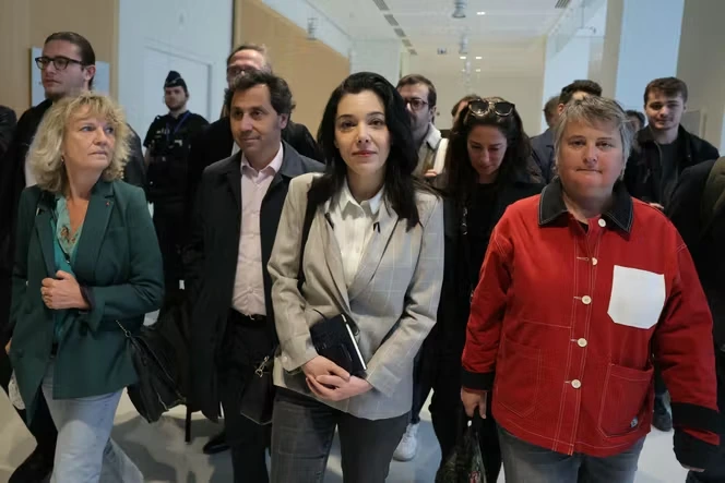 Pourquoi Sophia Chikirou a été condamnée pour « vol » de chèques au Média et relaxée pour « tentative d’escroquerie »