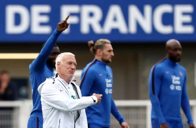 France-Irlande du Nord : Didier Deschamps et les Bleus, entre doutes et ultimes réglages avant la Coupe du monde 2026