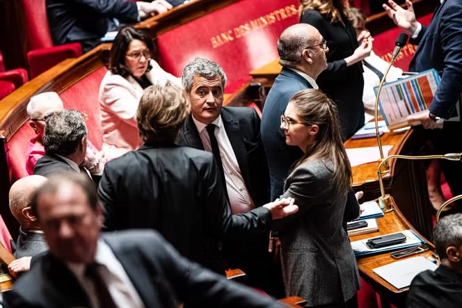 Gérald Darmanin annonce retirer de sa réforme de la justice la mesure instaurant un plaider-coupable en matière criminelle