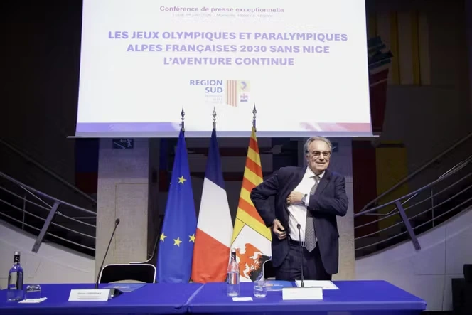 JO 2030 : Comment Nice a perdu les sports de glace au profit de Lyon