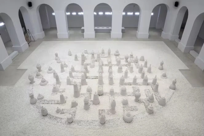 Au Musée d’arts de Nantes, l’œuvre d’Anne et Patrick Poirier, hantée par la mort et la destruction