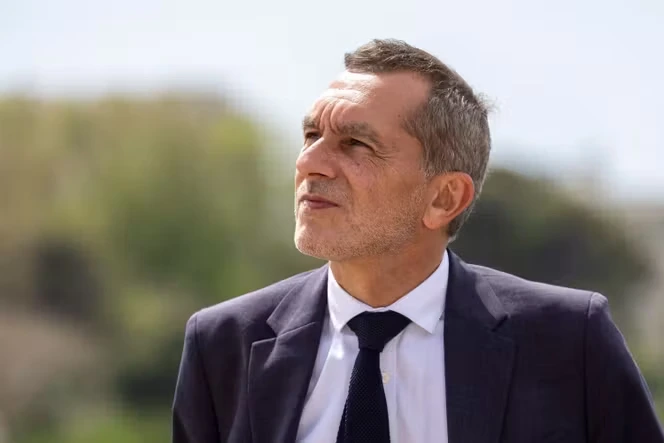 Pierre-Olivier Costa, le président du MuCEM, à Marseille, est suspendu