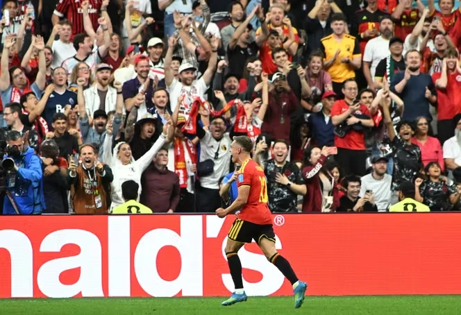 « Un miracle » : les supporteurs belges soulagés après la qualification des Diables rouges en seizièmes de finale de la Coupe du monde 2026